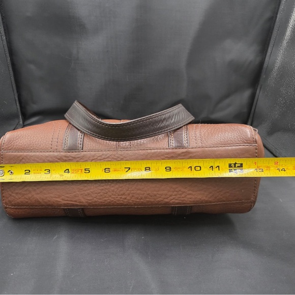 Coach Brown Leather Chelsea - Picture 5 of 12